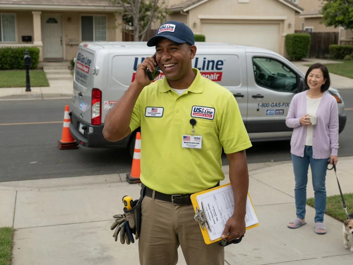 Gas Line Installation Dulac, LA FAQs